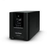 Источник бесперебойного питания line-interactive PR Tower 3000Ва/2700Вт фазы 1/1 2 мин Tower IEC C13, IEC C20 USB, SNMP 1000449184 CyberPower