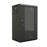 Шкаф настенный 10'' 12U 6495х390х300 уст. размер 254 мм 447455 Hyperline