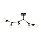 Люстра FLEX A6206PL-5CC Arte Lamp