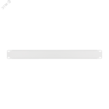 Заглушка 19д 1U серая TLKA0036 TLK