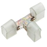 T-коннектор для гибкого неона 12х26мм, без иглы, (цена за 1 шт.) 134-026 Neon-Night