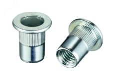 Заклепка резьб. М3 1,8/3 (фл,ст,цинк)FTT/L_10,5мм (00ITTGM03L050ZN) KE-G-P-138 PERCo
