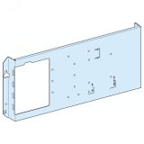 МОНТАЖНАЯ ПЛАТА ГОР.СТАЦ.АПП-В NS250 С ПОВ.РУК LVS03031 Schneider Electric