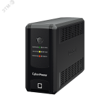 Источник бесперебойного питания line-interactive UT-G 1100Ва/660Вт фазы 1/1 43 мин Tower IEC C13 USB 1000503882 CyberPower