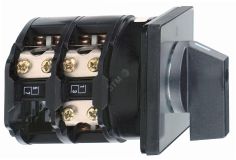 Выключатель кулачковый 115А 2 позиции K150H014UP Schneider Electric