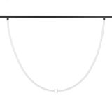 Светильник MAG-ORIENT-TUBE-ELASTIC-R25-L5000-70W Day4000 (BK, 360 deg, 48V) (Arlight, IP20 Металл, 3 года) 044338 Arlight