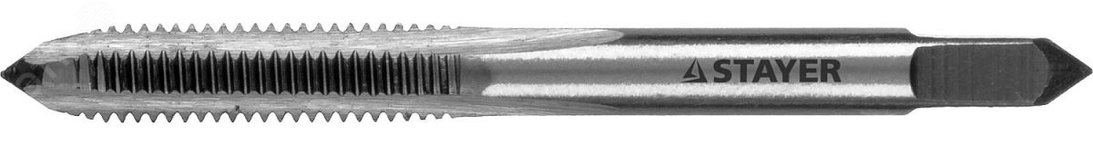 Метчик М5х0.8, одинарный 28020-05-0.8 STAYER