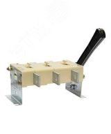 ВР32-39 А 30220-00 УХЛ3, 630А, несъёмная боковая рукоятка, 3-х полюсный на одно направление, IP00, выключатель-разъединитель  (ЭТ) ET521086 Электротехник
