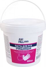 Паста для рук очищающая (на основе древесной муки), 1 л (ведро) 071143 Fill-inn