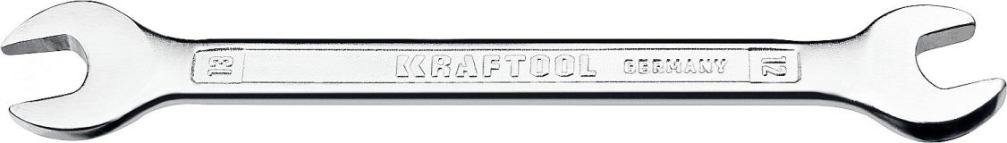 Ключ рожковый гаечный 12 x 13 мм, 27033-12-13_z01 KRAFTOOL