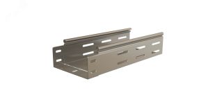 Лоток перфорированный 200х80х3000х0.7 мм 510078 Hyperline