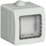 Коробка IP55 2 модуля 24502 BTicino