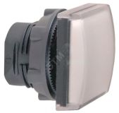 Головка сигнальной лампы 22мм квадратная ZB5CV013 Schneider Electric