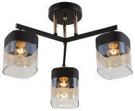 Люстра Isadora 9133-303 3 х Е27 40 Вт модерн Б0054750 Rivoli