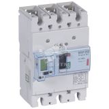 Выключатель автоматический трехполюсный DPX3 250 160А 36кА 420437 Legrand