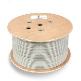 Витая пара экранированная SFTP (SF/UTP), категория5e, 4 пары 305м 7260c Cabeus