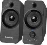 Колонки 2.0 SPK-190 8 Вт, питание от USB, черный 1000528169 Defender