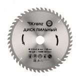 Диск пильный 235 мм х 48 зуб х 30 мм KR-92-0125 Kranz