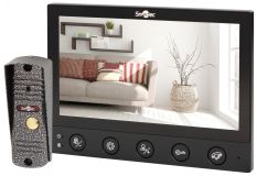 Комплект видеодомофона smkd0696 Smartec