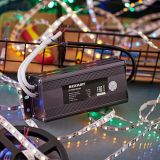 Источник питания 24 V 100 W с проводами, влагозащищенный (IP67) алюминиевый корпус 201-100-6 REXANT