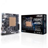 Материнская плата PRIME J4005I-C, Intel Dual-Core Celeron J4005, Mini-ITX 122261 ASUS