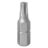 Вставка (бита) торцевая 1/4', TORX, T9, L = 25 102509T King Tony