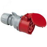Розетка кабельная 32А/400V/3P+N+E/IP44            безвинтовое подключение (PCE) 00-00002335 PCE