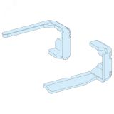 КОМПЛЕКТ ДЛЯ ПОВОРОТНОЙ РАМЫ LVS01123 Schneider Electric