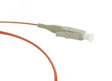 Пигтейл волоконно-оптический мм 62.5/125 LC 1.5 м LSZH 387986 Hyperline