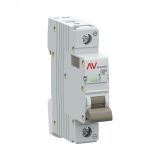 Выключатель автоматический AV-6 DC 1P 13A (C) 6kA EKF AVERES mcb6-DC-1-13C-av EKF