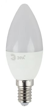 Лампа светодиодная Е14 11Вт свеча теплый белый свет STD LED B35-11W-827-E14 E14 / ЭРА Б0032980 ЭРА
