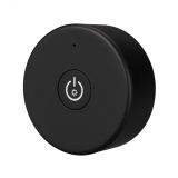 Панель Knob SMART-P87-DIM Black (3V, 1 зона, 2.4G) (ARL, IP20 Пластик, 5 лет) 028334 Arlight