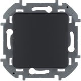 Переключатель одноклавишный INSPIRIA 10 AX 250 В~ антрацит 673653 Legrand/Daccord