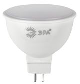 Лампа светодиодная RED LINE LED MR16-11W-840-GU5.3 R GU5.3 11 Вт софит нейтральный белый свет Б0052441 ЭРА