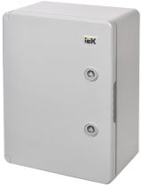 Корпус пластиковый ЩМПп 350х250х150мм УХЛ1 IP65 MKP93-N-352515-65 IEK