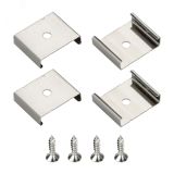 Держатель SL-SLIM-H13 (ARL, Металл) 019346 Arlight