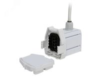 Комплект с блоком питания Power supply set LED MALL PlugIN HFD 2598000590 Световые Технологии