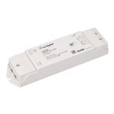 Диммер SMART-D20-DIM (12-48V, 1x10A, 2.4G) (ARL, IP20 Пластик, 5 лет) 031951 Arlight