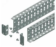 Рейка поперечная универсальная трехрядная 600 2шт NSYSUCR9060 Schneider Electric