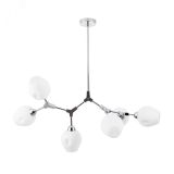 Люстра на штанге YUKA A4103SP-6CC Arte Lamp