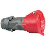 Hypra Розетка IP44 3К+З 400v 63А 053883 Legrand