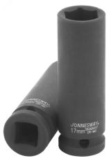 Головка торцевая ударная глубокая 1/2''DR, 17 мм 047196 Jonnesway