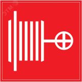 Знак 150х150мм Пожарный кран YPC10-POGKR-5-010 IEK