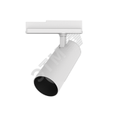 Cветильник светодиодный трек TT-Vivo 30 Вт 4000К 196х265х85мм угол 35 градусов RAL9010 белый матовый CRI 83 V1-R1-Y0519-90R06-2003040 Вартон