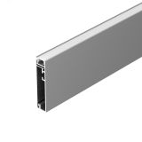 Профиль PLINTUS-H55-2000 ANOD (Arlight, Алюминий) 046389 Arlight