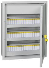 TITAN 3 Корпус металлический ЩРв-54 (540х440х120) IP31 MKM14-V-54-30-T IEK