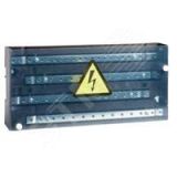 Блок распределительный суперплоский 125A 037447 Legrand