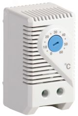 Термостат от 0 до +60 C NO YCE-TNO-00-60 IEK