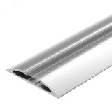 Профиль AЛм-FLAT-R-2000 ANOD (ARL, Алюминий) 026712 Arlight