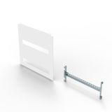 XL3 S 160 Монтажный комплект с лицевой панелью для DPX3 160 24M 337410 Legrand